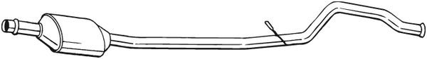 Катализатор 099-312 BOSAL