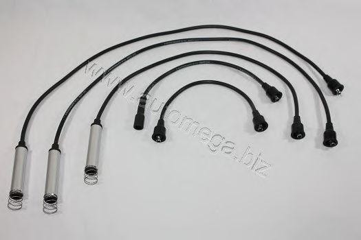 Ккомплект проводов зажигания 3016120642 AUTOMEGA