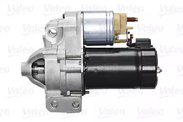 Стартер 455956 VALEO PHC