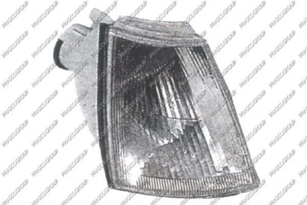 Рассеиватель, фонарь указателя поворота RN0234113 PRASCO GROUP