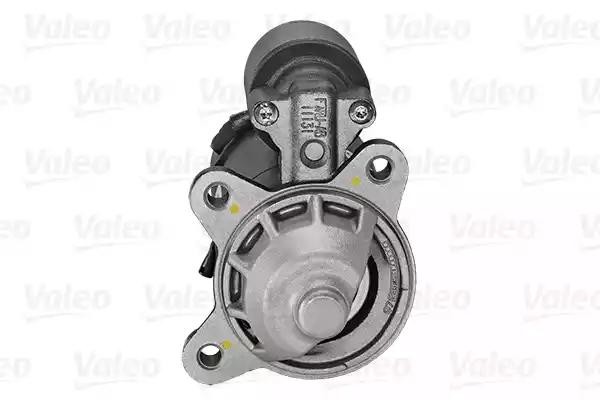 Стартер 455725 VALEO PHC