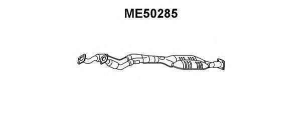 Предглушитель выхлопных газов ME50285 VENEPORTE
