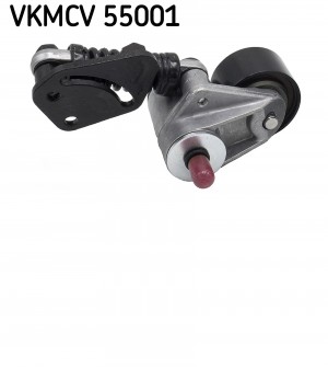 Натяжной ролик, поликлиновой  ремень VKMCV55001 SKF