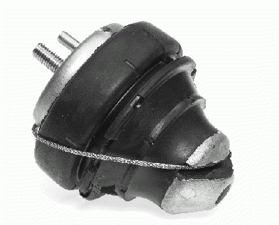Подвеска, двигатель 88-010-A BOGE