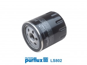 Масляный фильтр LS802 PURFLUX