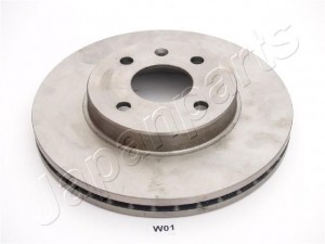 Тормозной диск DI-W01 JAPAN PARTS GROUP