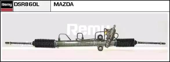 Рулевой механизм DSR860L DELCO REMY