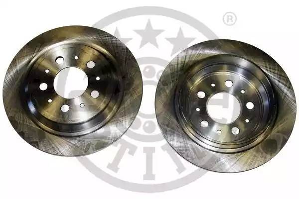 Тормозной диск BS8062 OPTIMAL