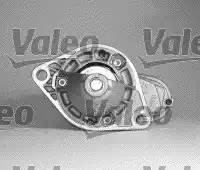 Стартер 455879 VALEO PHC