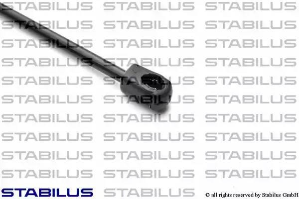 Упругий элемент, крышка багажника / помещения для груза 7187VN STABILUS