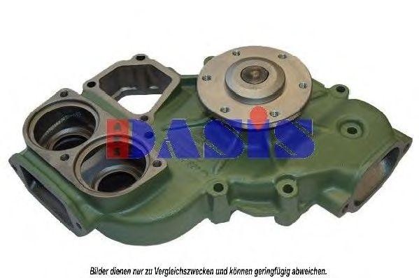 Водяной насос 770002T AKS DASIS