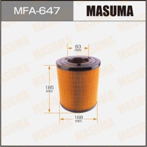 Фильтр воздушный MFA-647 MASUMA