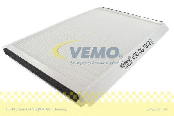 Фильтр, воздух во внутренном пространстве V30-30-1012 VEMO