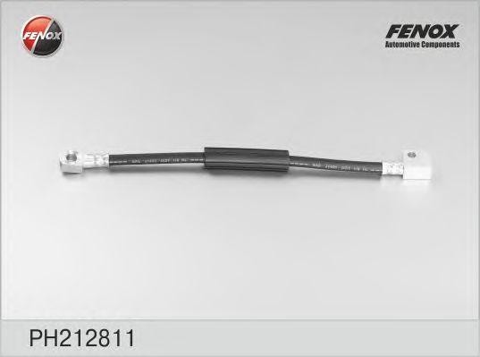 Шланг тормозной PH212811 FENOX