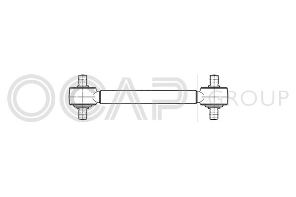 Куполообразная стойка 0807332 OCAP