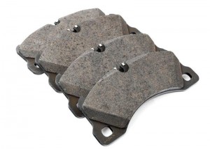Комплект тормозных колодок, диско 955 351 939 63 PORSCHE