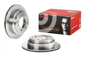 Тормозной диск 09.7377.10 BREMBO