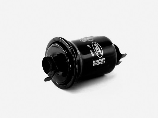 Топливный фильтр ST368 SCT