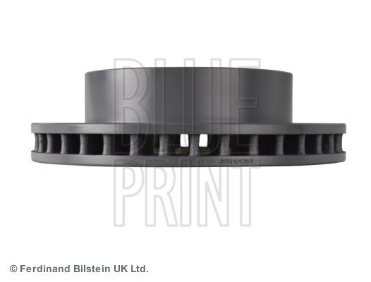 Тормозной диск ADA104348 BLUE PRINT