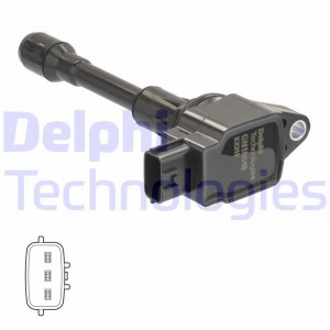 Топливный фильтр HDF545 DELPHI