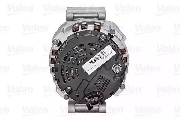 Генератор 437360 VALEO PHC
