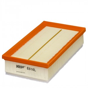 Воздушный фильтр E616L HENGST