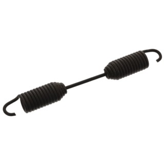 Пружина, тормозная колодка 06232 FEBI BILSTEIN