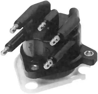 Крышка распределителя зажигания VK454G BERU