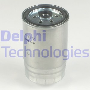 Свеча накаливания HDS416 DELPHI