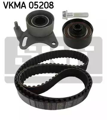 Комплект ремня ГРМ VKMA05208 SKF