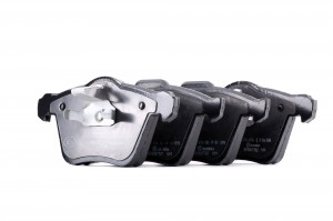 Комплект тормозных колодок, диско P86018 BREMBO