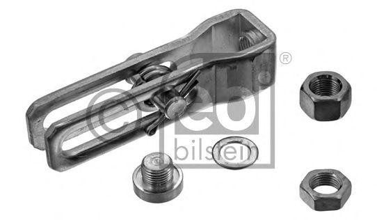 Монтажный комплект, тормозная пневматическая камера 07092 FEBI BILSTEIN