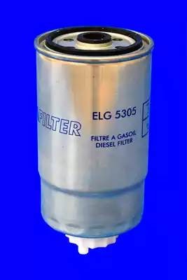 Топливный фильтр ELG5305 MECAFILTER