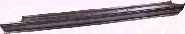 Накладка порога 6705012 KLOKKERHOLM