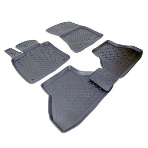 Коврик салона NPL-PO-07-06 NORPLAST