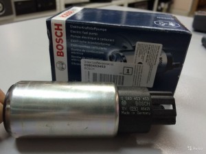 Насос электрический топливной системы 0 580 453 453 BOSCH