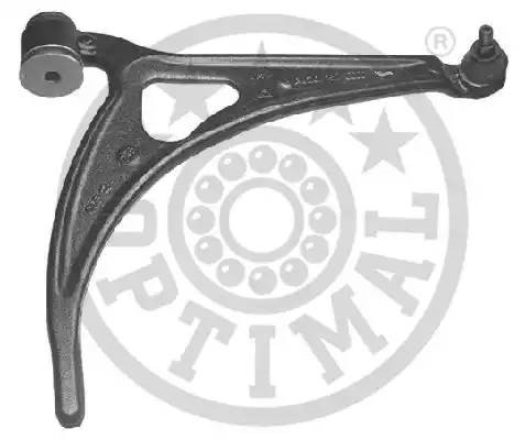 Рычаг независимой подвески колеса, подвеска колеса G6869 OPTIMAL
