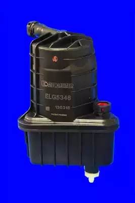Топливный фильтр ELG5348 MECAFILTER