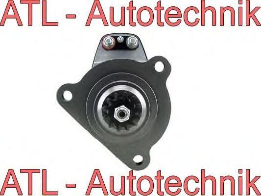 Стартер A76890 ATL DELTA AUTOTECHNIK