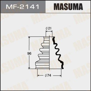 Пыльник ШРУСа MF-2141 MASUMA