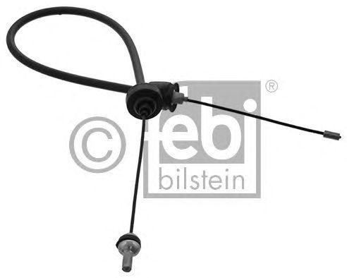 Трос, управление сцеплением 09699 FEBI BILSTEIN