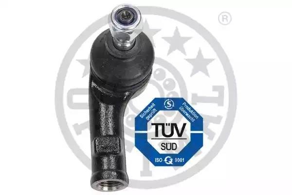 Наконечник поперечной рулевой тяги G1-109 OPTIMAL