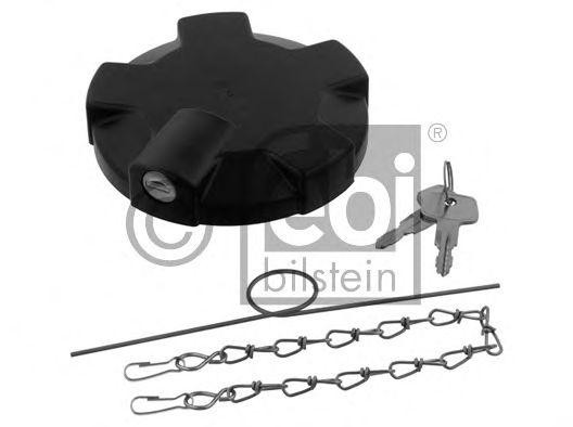 Крышка, топливной бак 06286 FEBI BILSTEIN