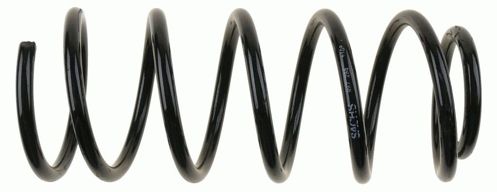 Пружина ходовой части 997 298 SACHS