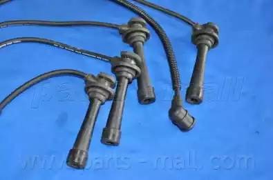 Провода высоковольтные системы зажигания (комплект) PEB-E54 PMC PARTS MALL
