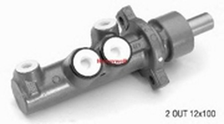 Главный тормозной цилиндр 132450B BENDIX JURID