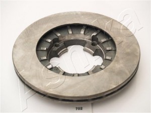 Тормозной диск 60-07-702 ASHIKA