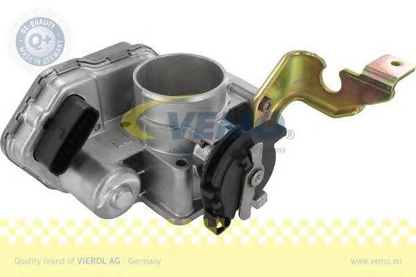 Патрубок дроссельной заслонки V10810014 VEMO