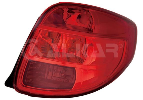 Задний фонарь 2206366 ALKAR