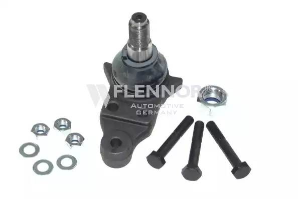 несущий / направляющий шарнир FL123D FLENNOR